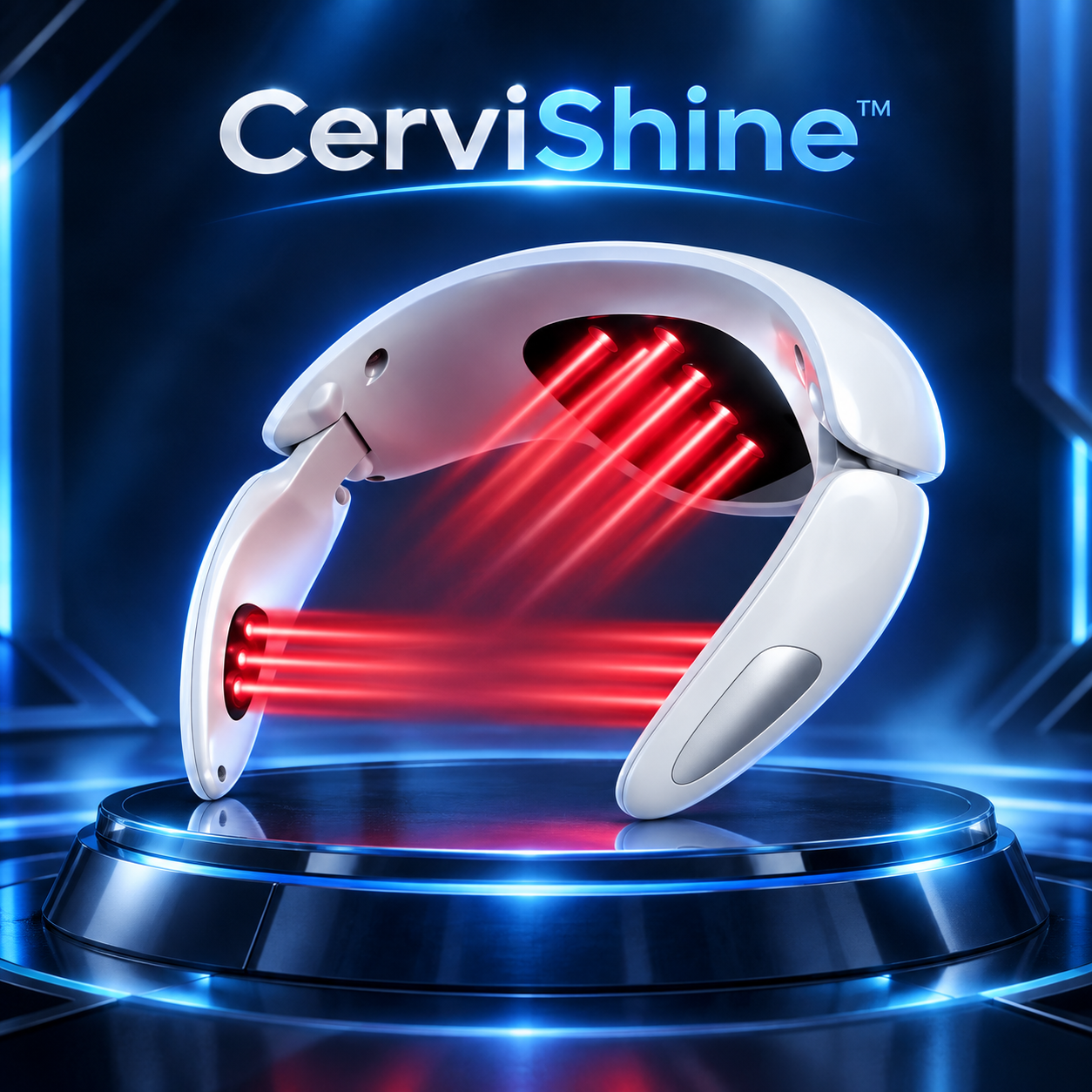 CerviShine 3D laser